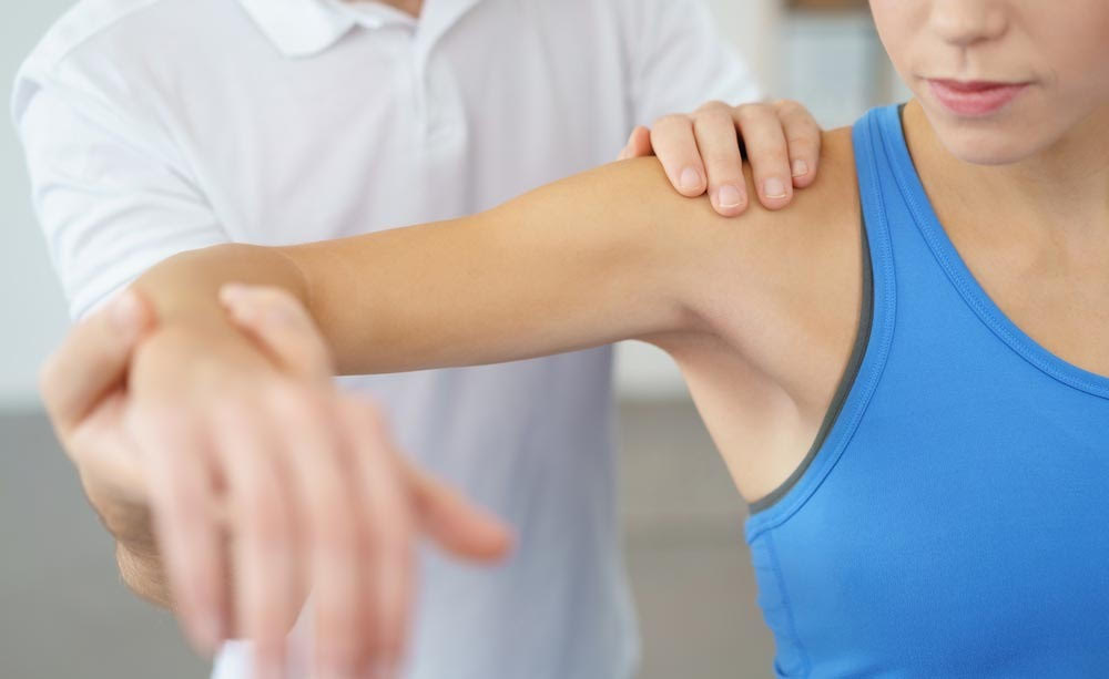 Fisioterapia della spalla