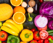 L'importanza del consumo di frutta e verdura